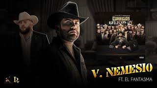 Cover art for Nemesio