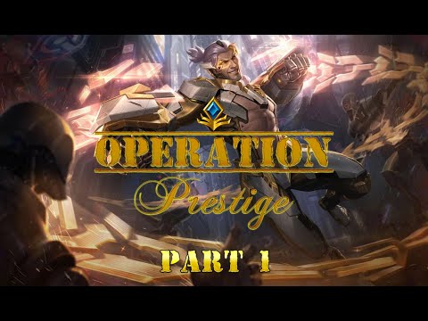 OPERATION: Prestige 2021 | PROJECT: Sylas Prestige Edition (Part 1)