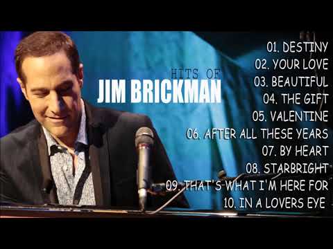Hits Of Jim Brickman Songs - Jim Brickman Greatest Hits  - Romantic English Song