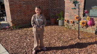 SOLY HUX Cute Clothes for Girls Sweatsuit Sets