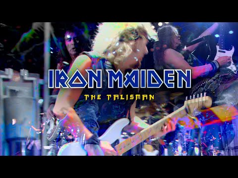 Iron Maiden - The Talisman (En Vivo 4K)