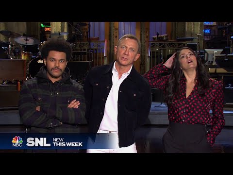 ダニエル・クレイグ、セシリー・ストロングがボンドガールになれると考える (Daniel Craig Thinks Cecily Strong Could Be a Bond Girl)