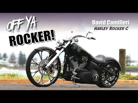 Killer Rides Magazine #22_Harley Rocker