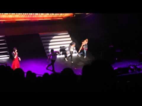 [Fancam] 2AM Nocturne concert Los Angeles Changmin solo 131215 [6/15]