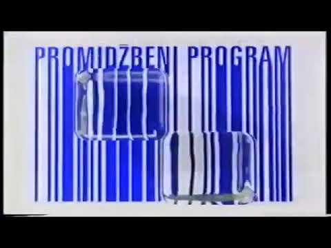 HRT 2 - Špica za reklame (2000. - 2005.) (reupload u 2160p60)