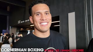 THE MEXICAN MONSTER REACTS TO MIKE TYSON GIVING HIM THAT NICKNAME; NOW HAS TO LIVE UP TO THAT NAME