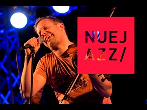 NUEJAZZ Festival 2015 // Django Lassi // Schlomos Traum