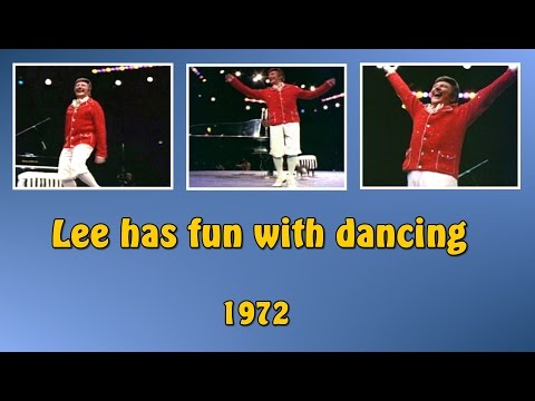 Liberace's world - Part 08: Lee is dancing and has fun (1972)