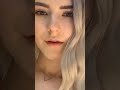 Eva Elfie Transparent Try On Haul Bikni Fitness