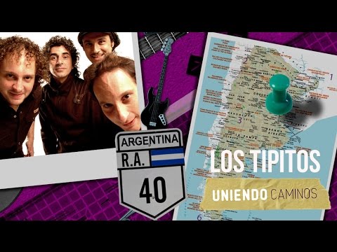 Los Tipitos video Su Historia - Uniendo Caminos - PGM 02