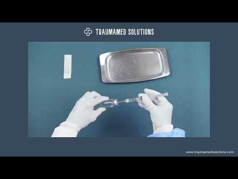 SafeR Syringe/Needles 