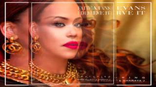 Faith Evans Ft. Missy Elliott &amp; Sharaya J - I Deserve It (Singles) NEW HD
