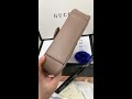 รีวิวกระเป๋า gucci
