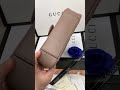 รีวิวกระเป๋า gucci