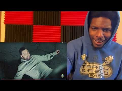 RIP JUICE | Eminem - Godzilla ft. Juice WRLD (Dir. by _ColeBennett_) | REACTION