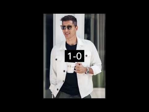 Haaland Vs Lewandowski Drip🥶🥵