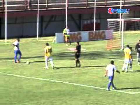 Duque de Caxias 0x3 Macaé (COPA RIO - 02/11/2011)