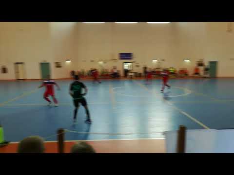 Calcio a 5 Serie B - Girone E - Giornata 1 - Cagliari 2000 vs Virtus Aniene 3Z 1983