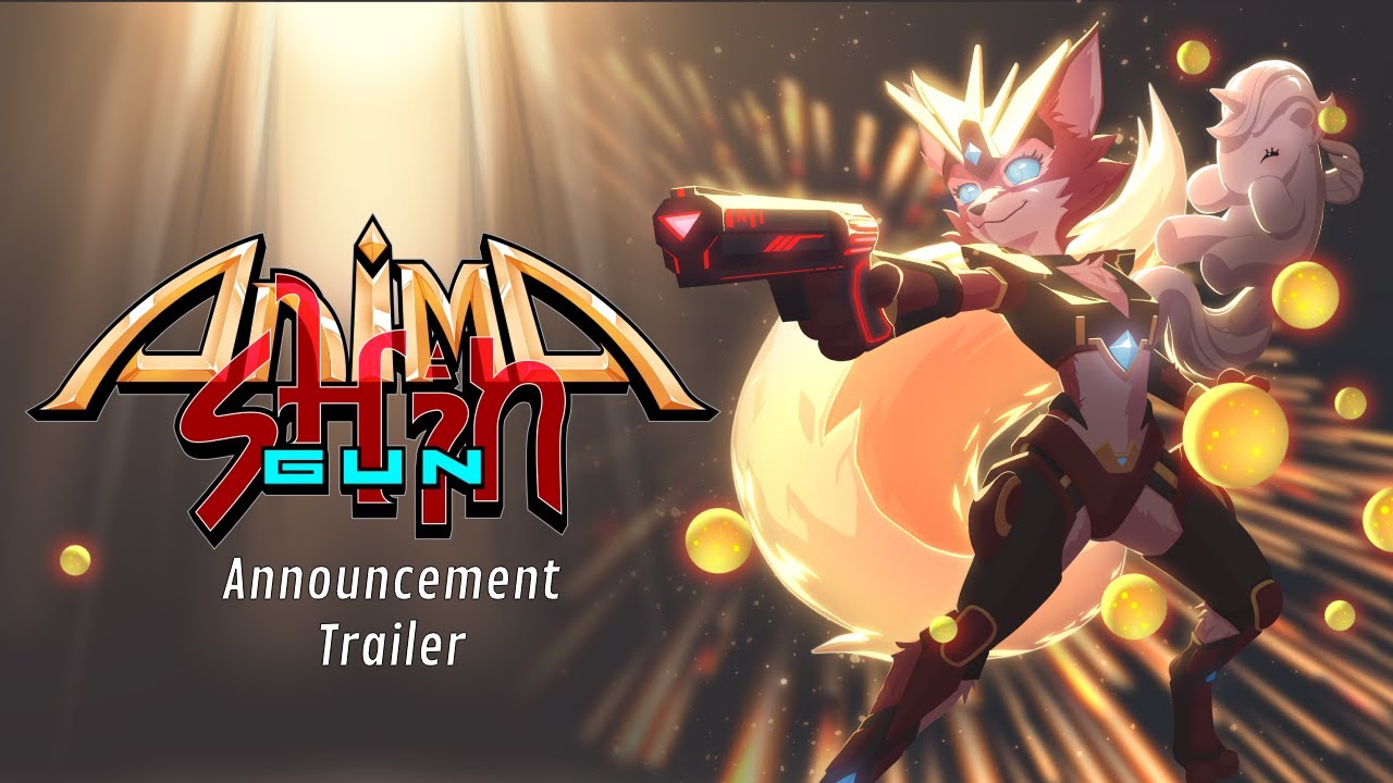 Announcement Trailer