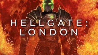 Not Forgotten - Hellgate: London | The First Looter Shooter By Ex-Diablo Devs