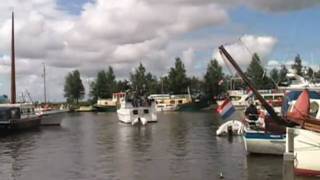 preview picture of video 'Motorjachten te huur zonder Vaarbewijs!!'
