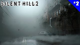Silent Hill 2 - Ep 2 - Réparation du vinyle - Let's Play FR 4K