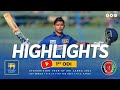 Pathum Nissanka Smashes Historic Unbeaten ODI Double Ton 1st ODI Highlights