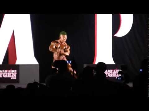 Mr. Olympia 2012 Amateurs in Kuwait - 023