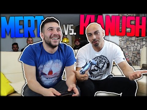 Mert vs. Kianush || FIFA KINGZ #4