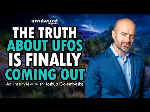 Cosmic Disclosure Isn’t About Aliens—It’s About Finally Knowing the Truth - Joshua Golembeske