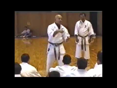 Ryuei-ryu - Sakumoto-sensei - Kihon