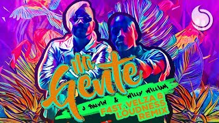 J Balvin &amp; Willy William - Mi Gente (F4st, Velza &amp; Loudness Remix)