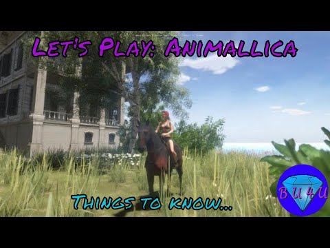 Things to know when starting out - Tutorial / Tips - Animallica 1.16