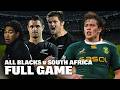 We Still Think About This One All Blacks V Springboks Full Match 2009