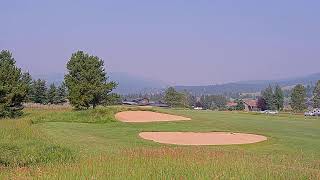 Big Sky Resort Golf Course Cam