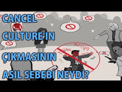 CY - Cancel Culture'ın Çıkmasının Asıl Sebebi Neydi?