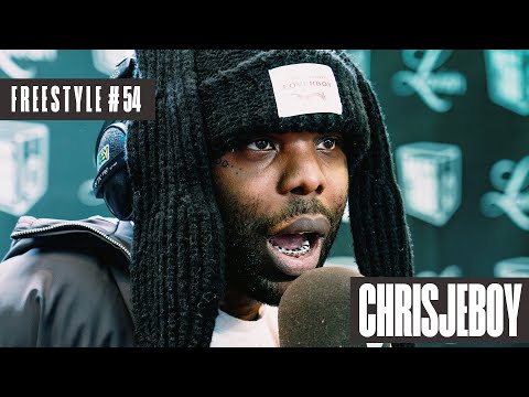 Chrisjeboy brings MIXTAPE vibes to the GLXY Studio in Pass De Aux Freestyle