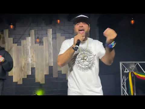 KG Santiago, Gina Santiago & Young Disciples￼(YAH FEST)