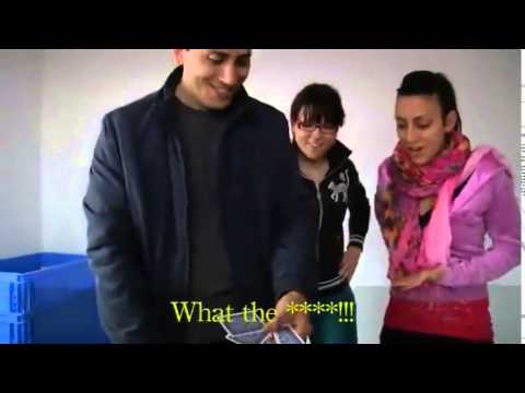 Saturn Magic -Four Kings by Vincenzo Di Fatta - Tricks