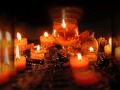 Сгорая плачут свечи...(М.Шуфутинский) 