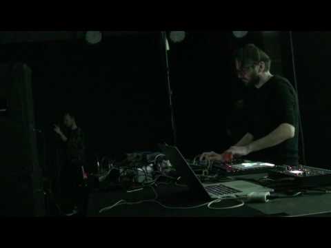 Robert Lippok na CoCArt Music Festival 2017 w Toruniu