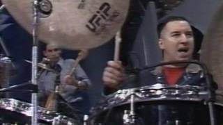 Men AT Work -  No Faustão - 01