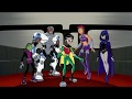 Teen Titans Go To The Movies Post Credit Scene HD