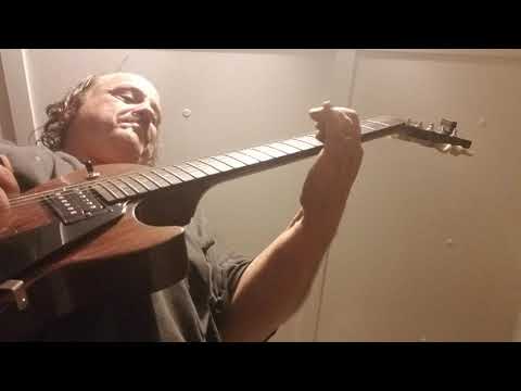 Laney cub 12 Gibson Les Paul 2017 faded T  and The LANEY Cub12 amp at  one watt.