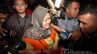 Usai Diperiksa 20 Jam, Bupati Neneng Hasanah Langsung Dijebloskan ke Tahanan KPK