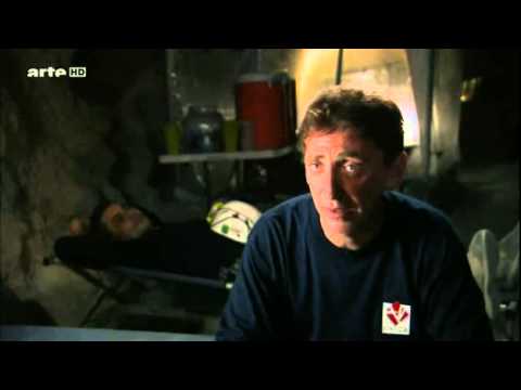 Naica la Grotte Aux Cristaux Geants (ARTE)