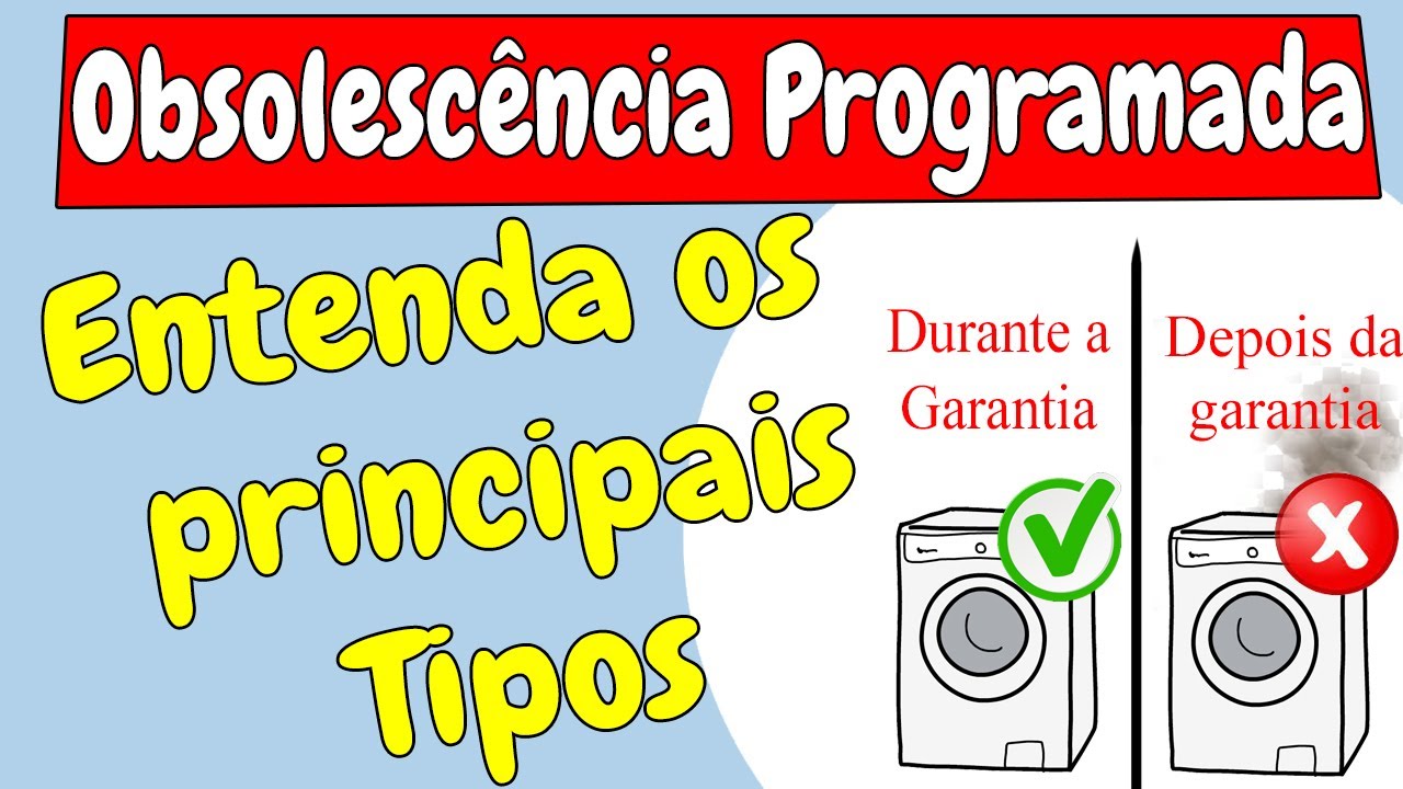 OBSOLESCÊNCIA PROGRAMADA: Psicológica (perceptiva) funcional e de qualidade