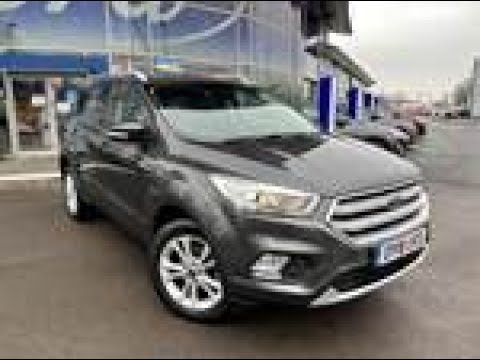 Ford Kuga OY18UVS TITANIUM 1.5 150PS ECOBOOST 2WD