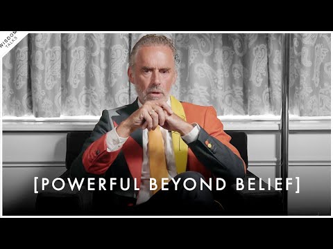 You're Powerful Beyond Belief! You Can Overcome ANY Adversity! - Jordan Peterson Motivation