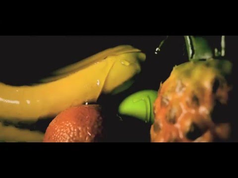 HALFBY - Slow Banana feat. Alfred Beach Sandal（Official Music Video）